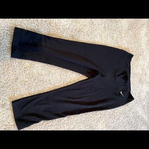 Quater-length running tights